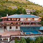 Wooden House
