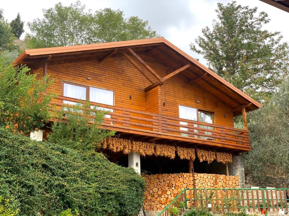 Wooden House 3* Canaj