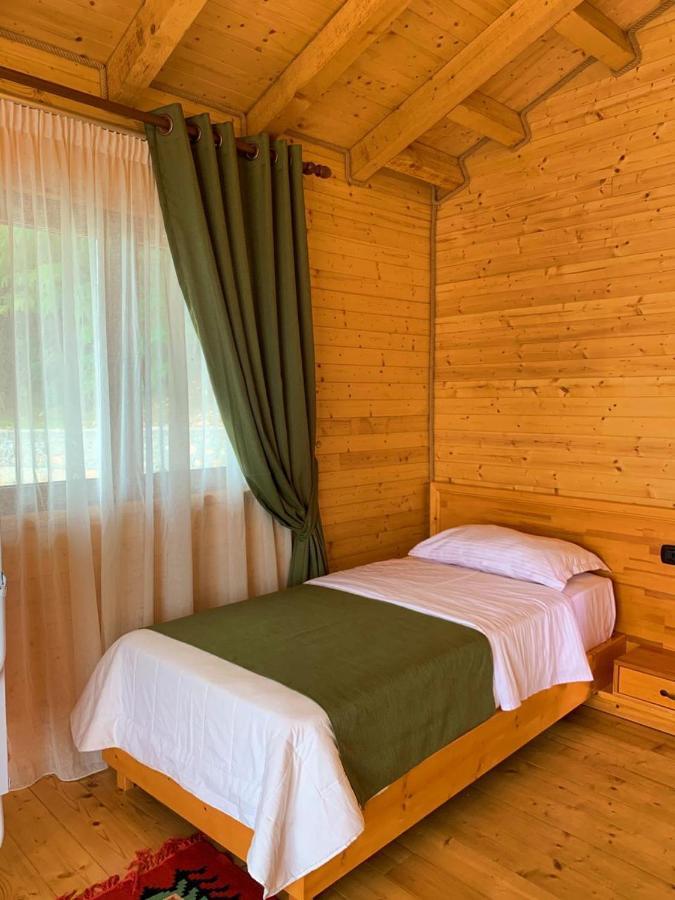 Wooden House 3* Canaj