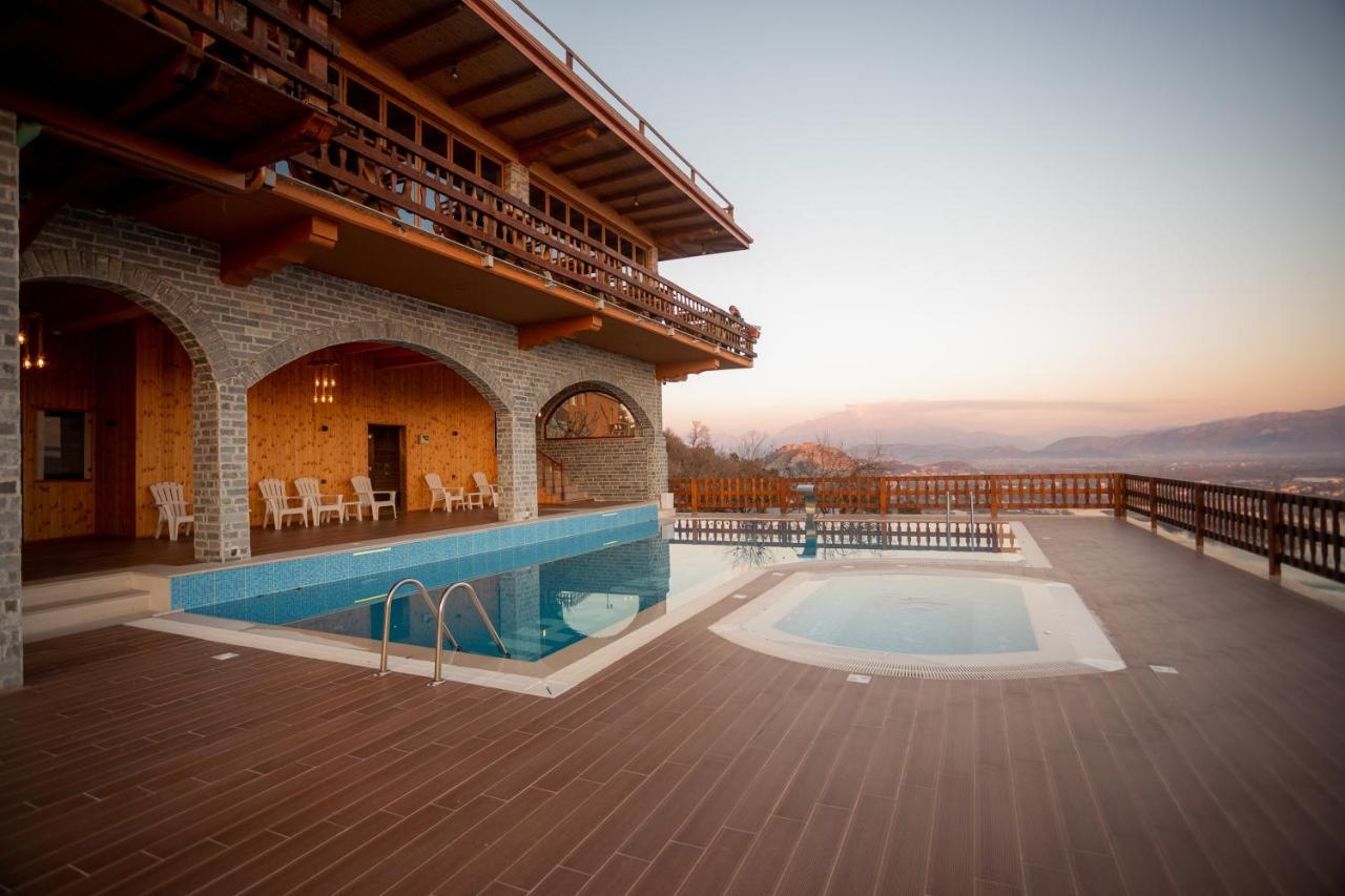 Wooden House 3* Canaj