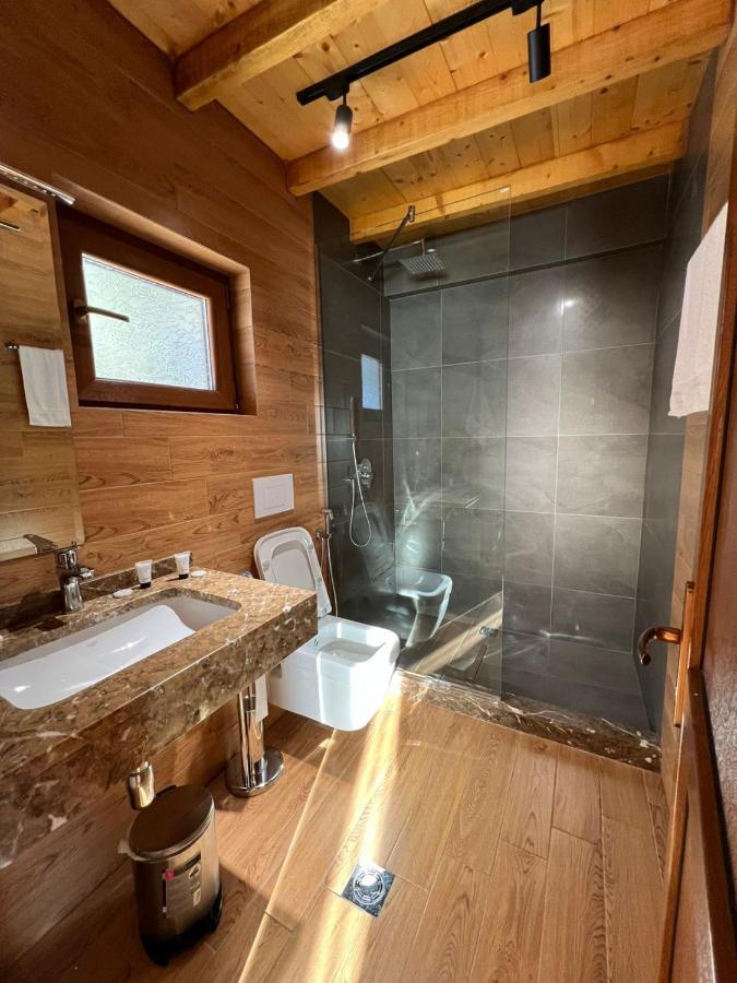 Hotel Wooden House
