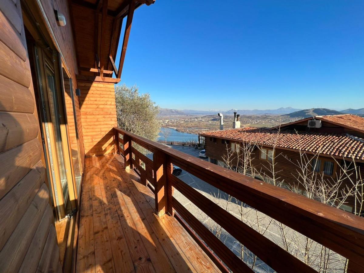 Wooden House Canaj