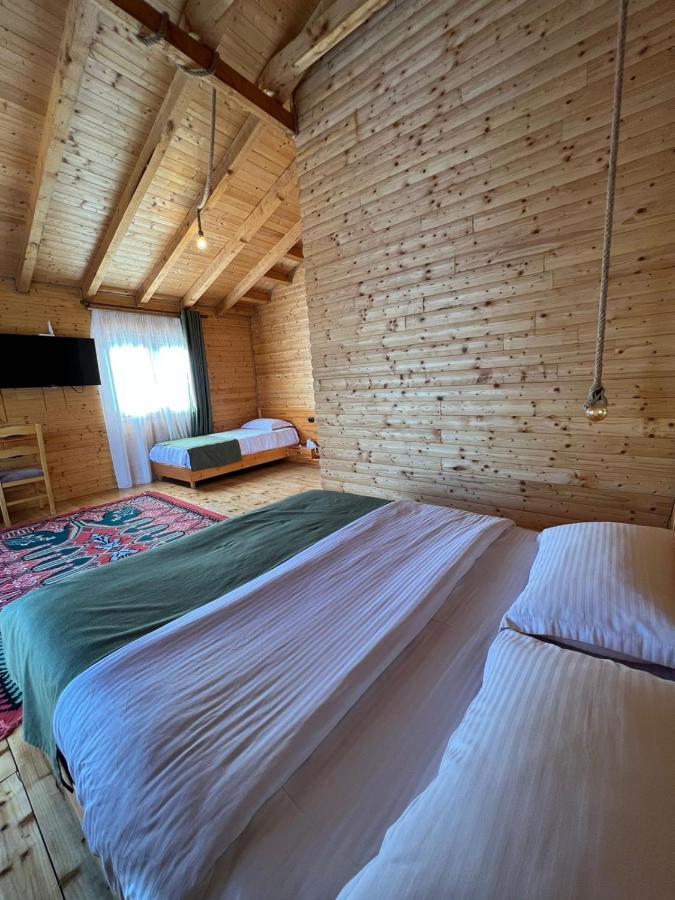 Wooden House Hotel