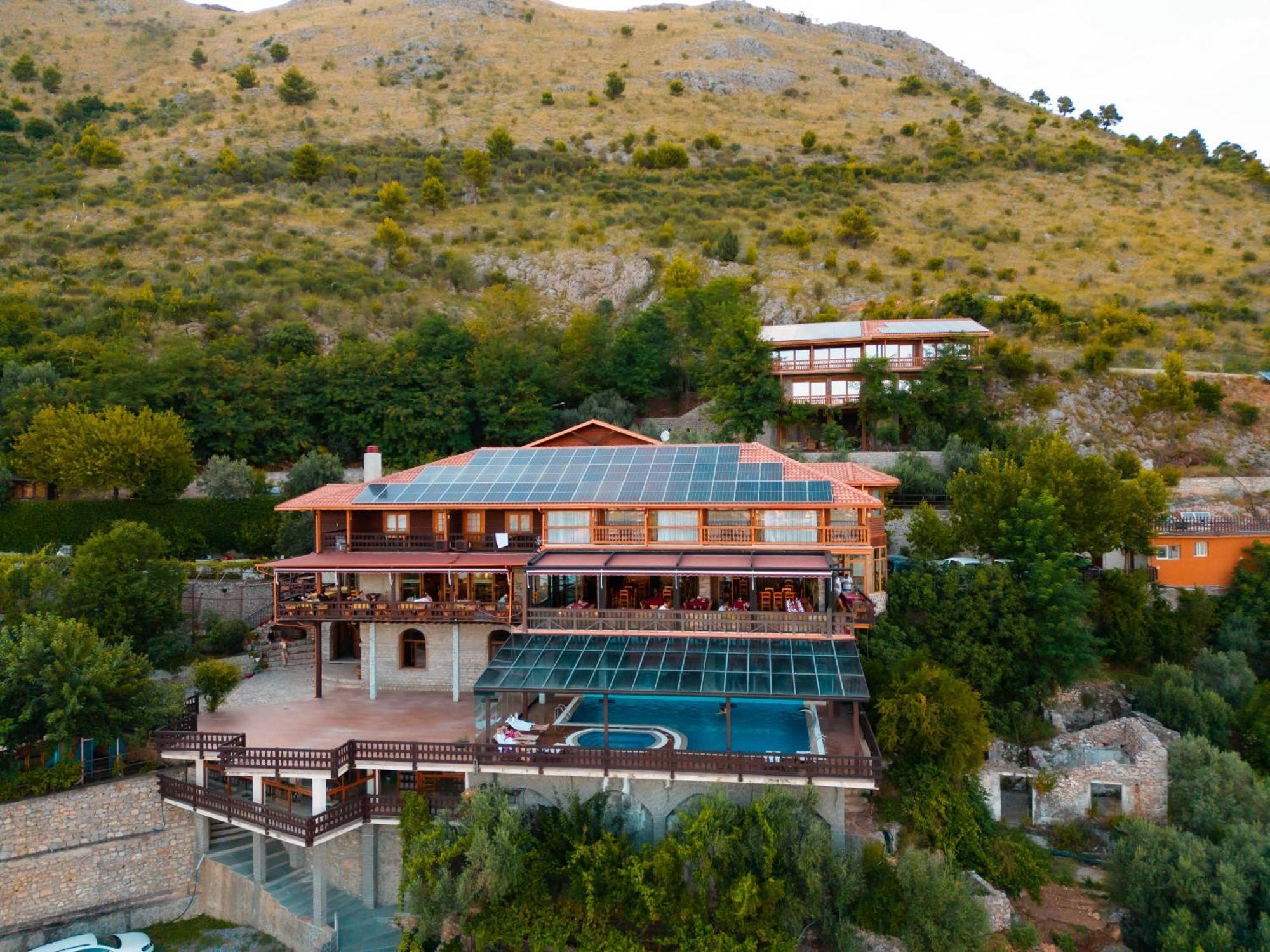 Wooden House Hotel